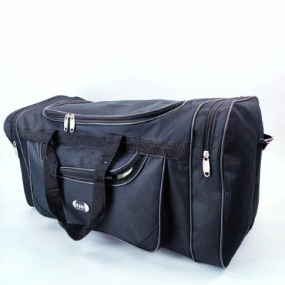 Borsa Sportiva Nero OR&MI Art. 3945